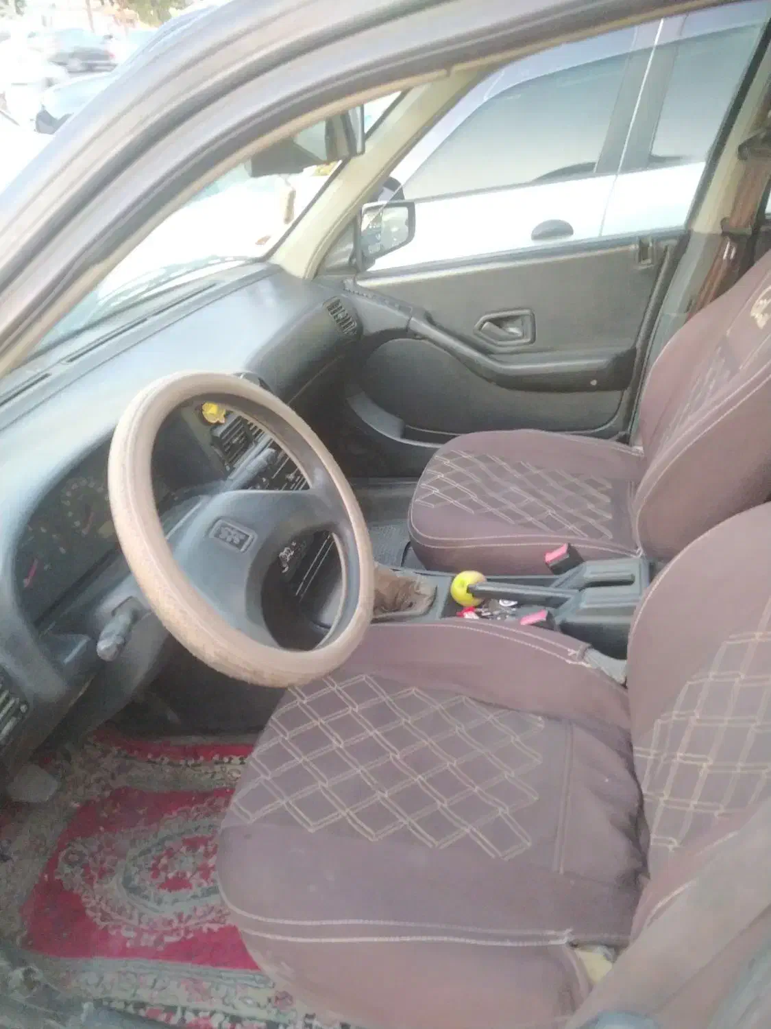 پژو آردی معمولی - 1384