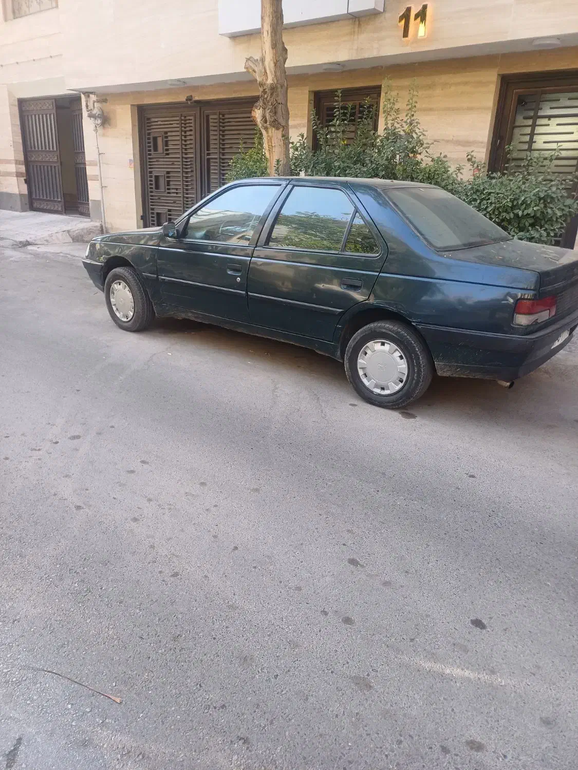 خودرو پژو، آردی آگهی ann_20936216