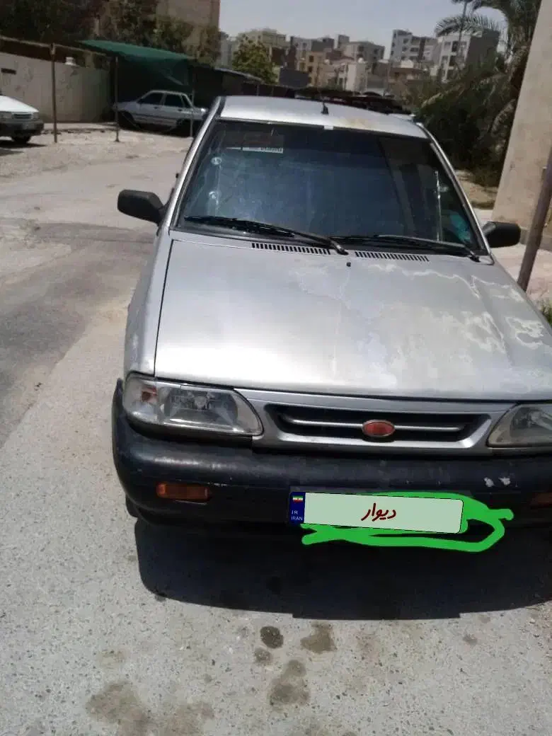 خودرو پراید، صبا آگهی ann_20936217