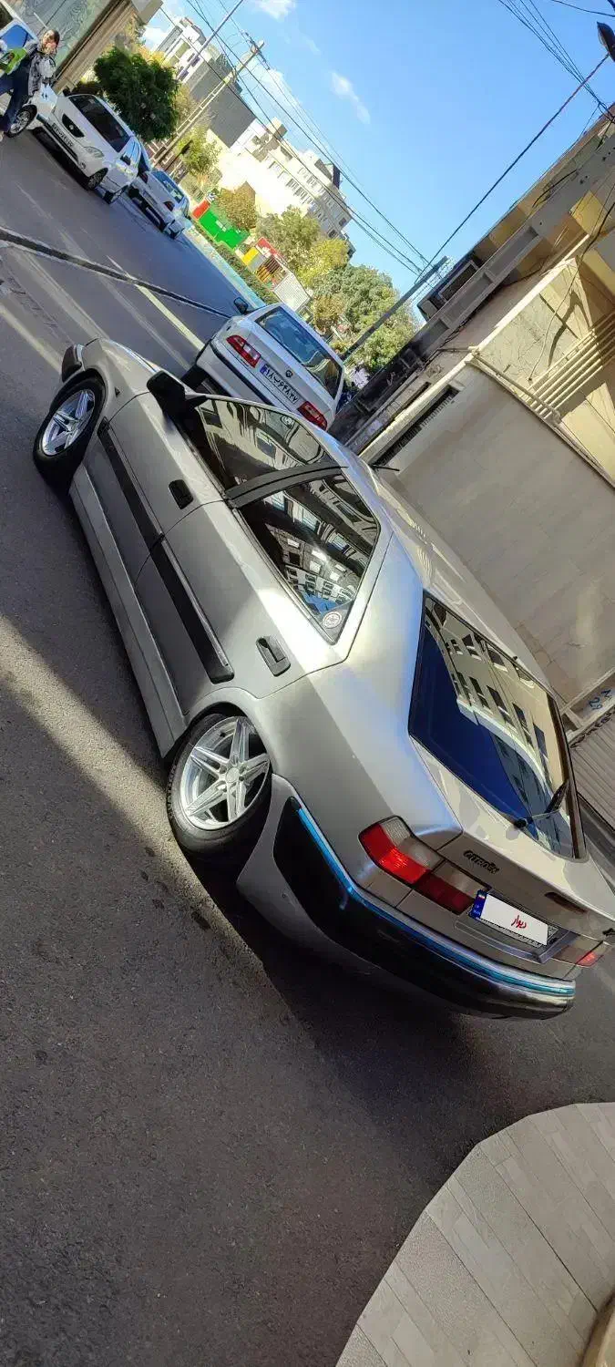 سیتروئن زانتیا سوپرلوکس - 1381