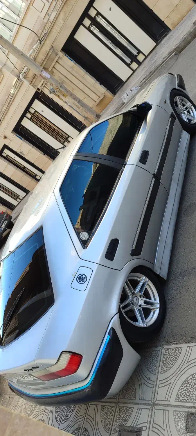 سیتروئن زانتیا سوپرلوکس - 1381