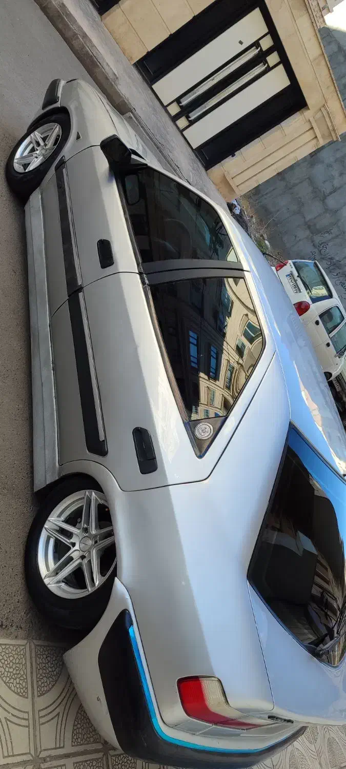 سیتروئن زانتیا سوپرلوکس - 1381