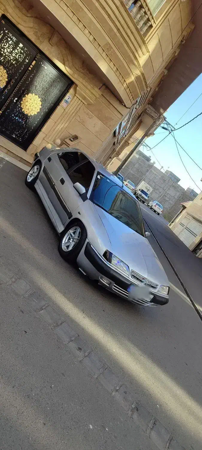 سیتروئن زانتیا سوپرلوکس - 1381