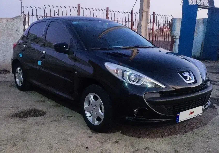 خودرو پژو، 207 آگهی ann_20936222