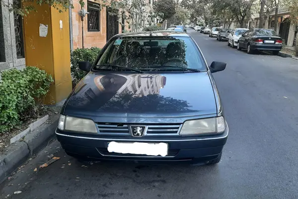 خودرو پژو، 405 آگهی ann_20936223