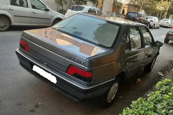 پژو 405 GLX - 1398