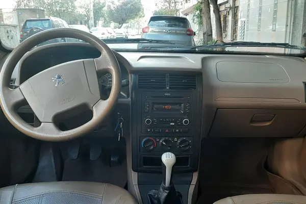 پژو 405 GLX - 1398