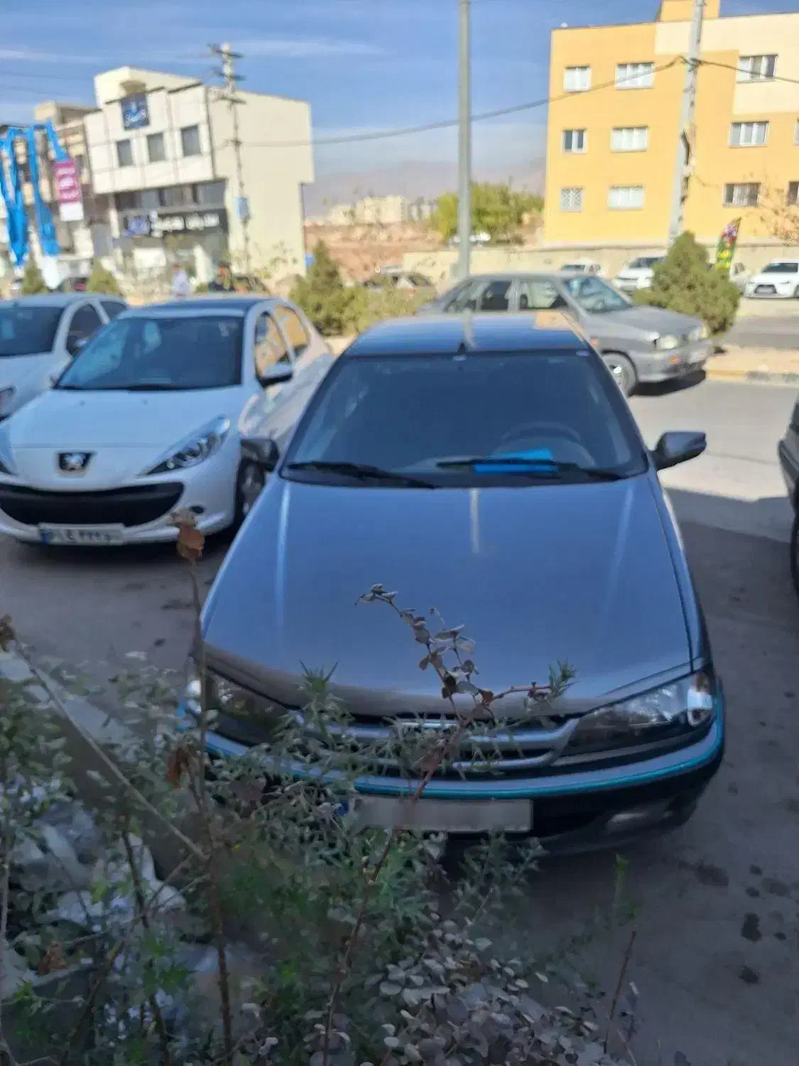 خودرو پژو، پارس آگهی ann_20936224