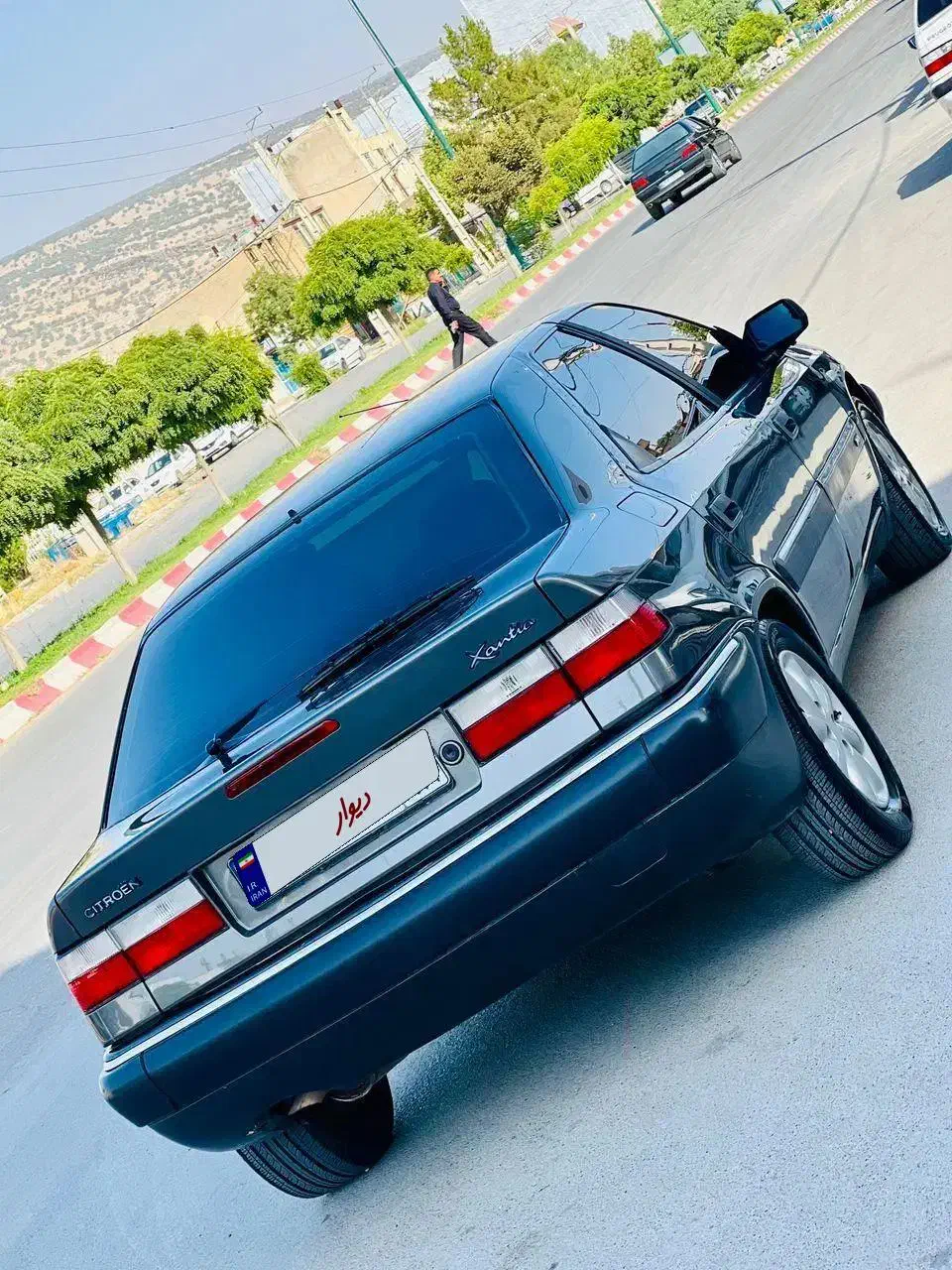 سیتروئن زانتیا SX - 1385