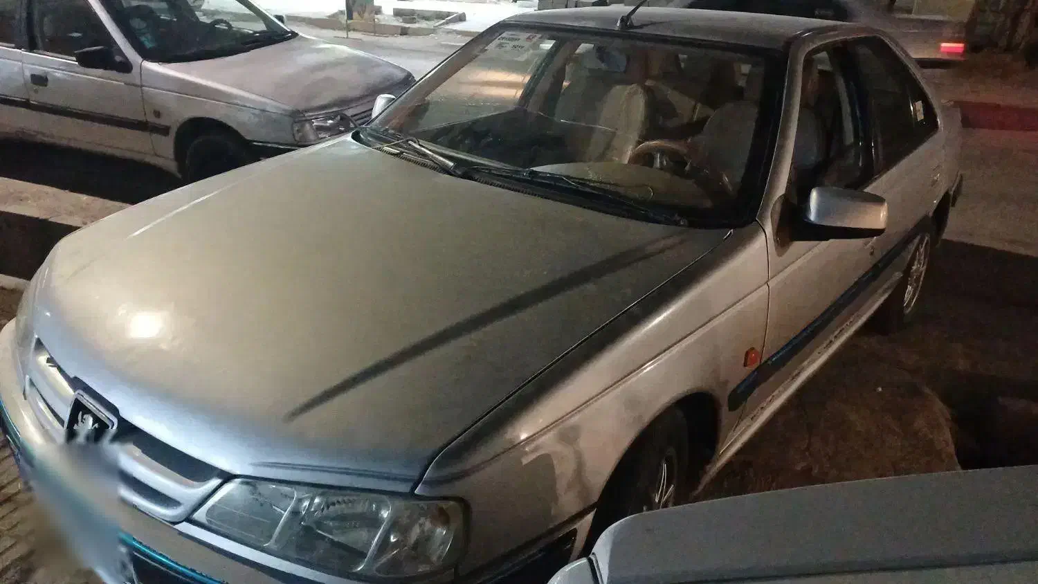 خودرو پژو، پارس آگهی ann_20936230