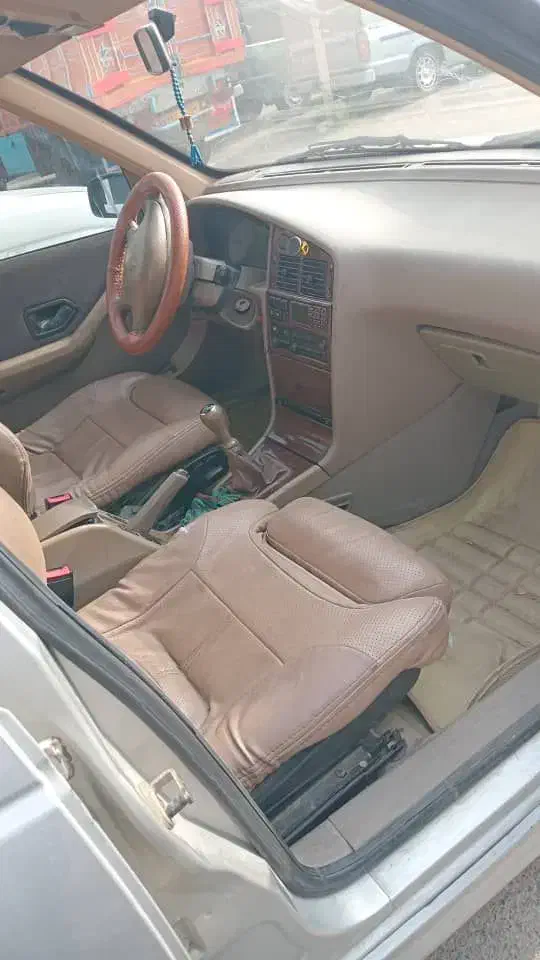 پژو پارس ELX - 1384