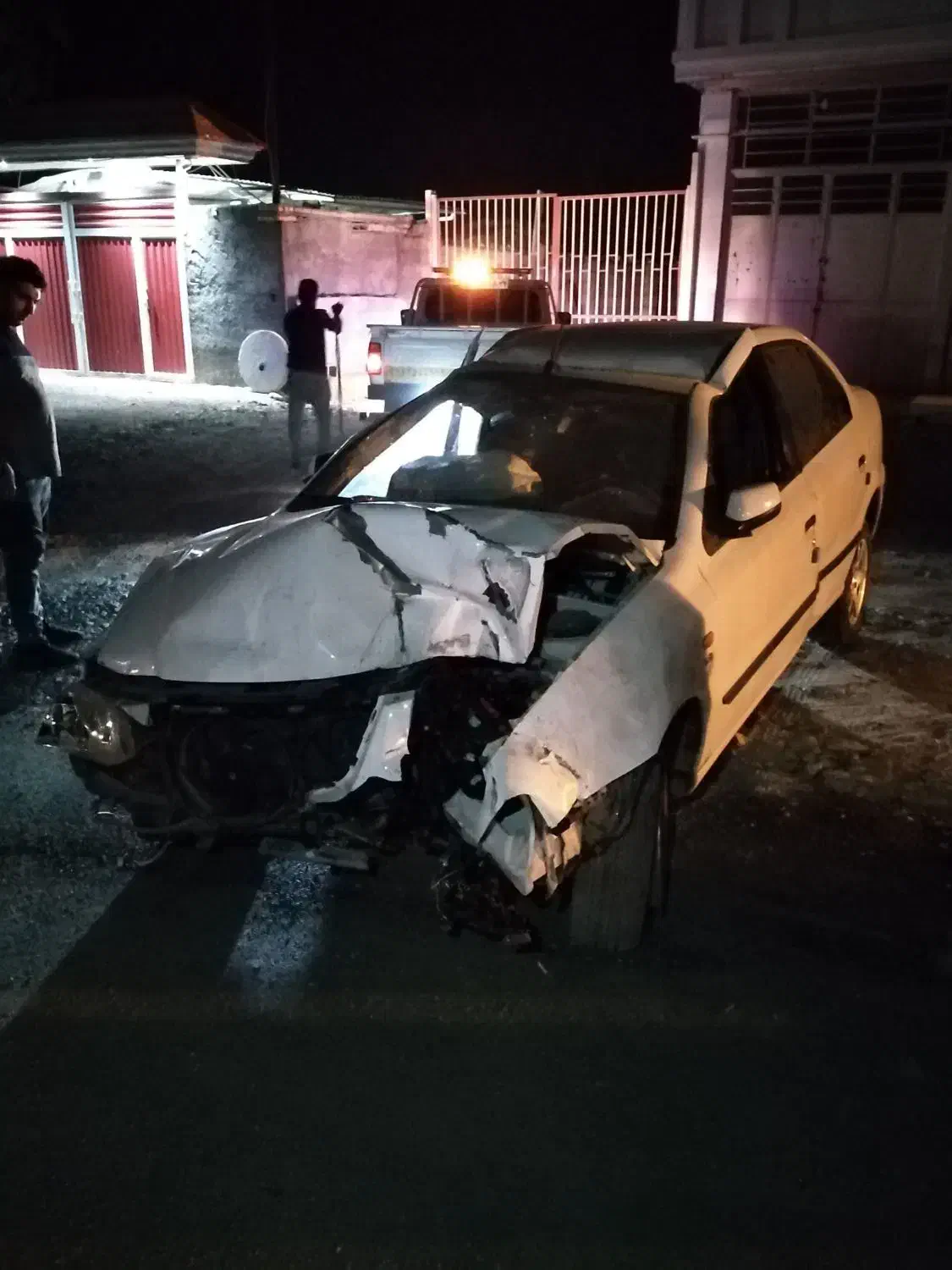 سمند LX XU7 - 1398