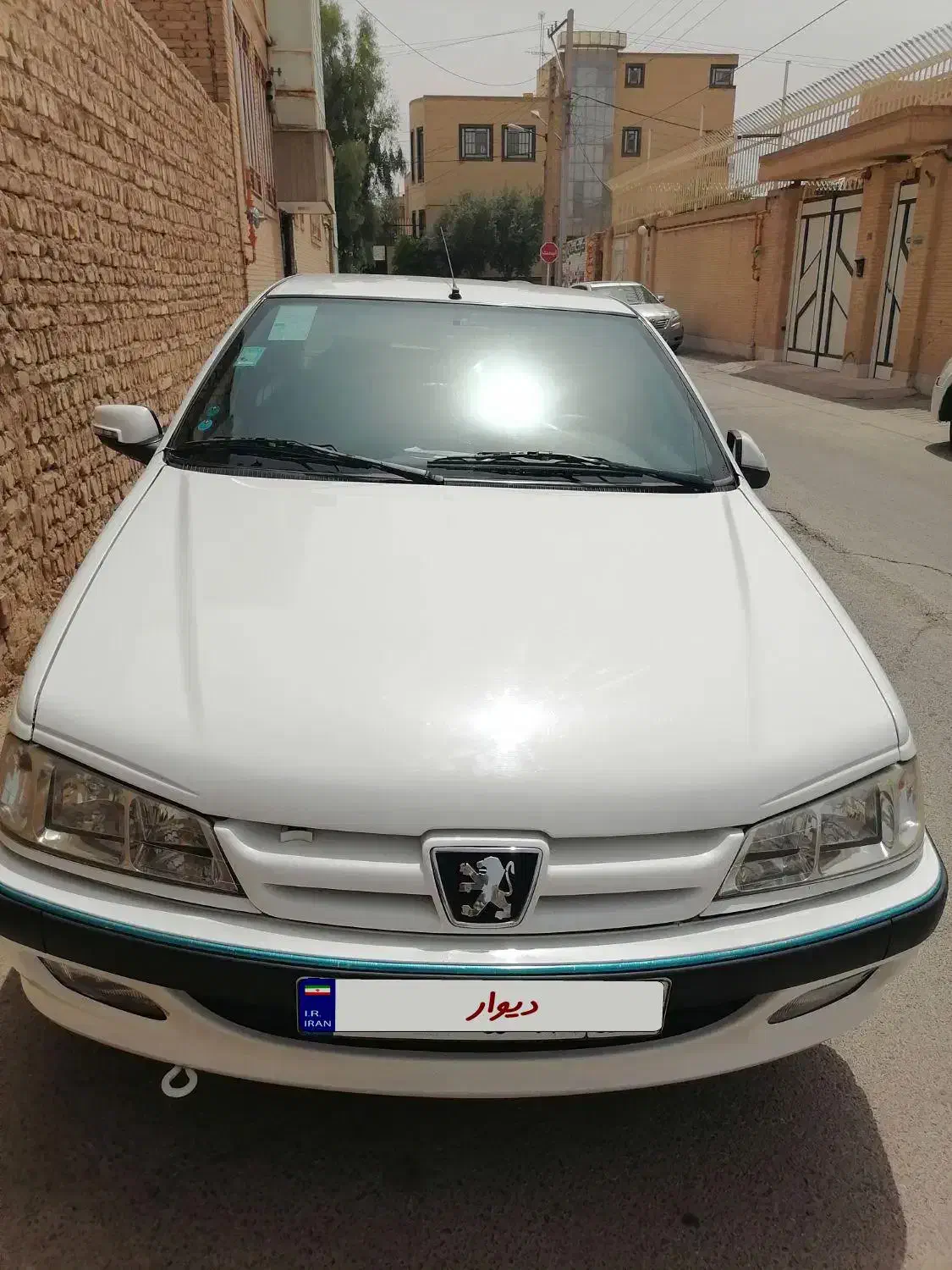 خودرو پژو، پارس آگهی ann_20936236