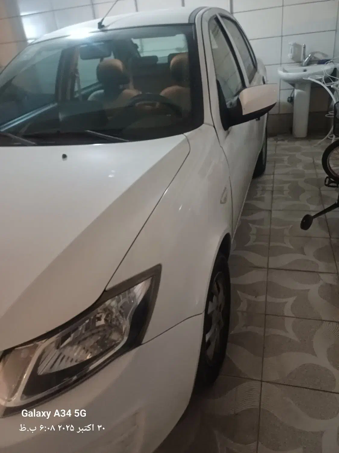 خودرو ساینا، EX آگهی ann_20936239