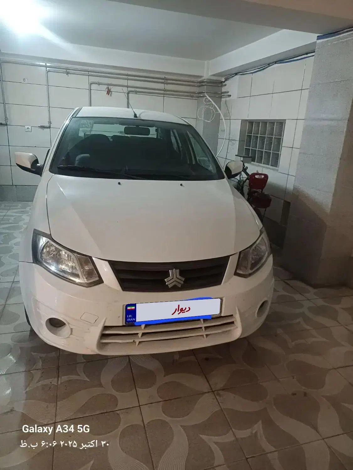 ساینا EX معمولی - 1399