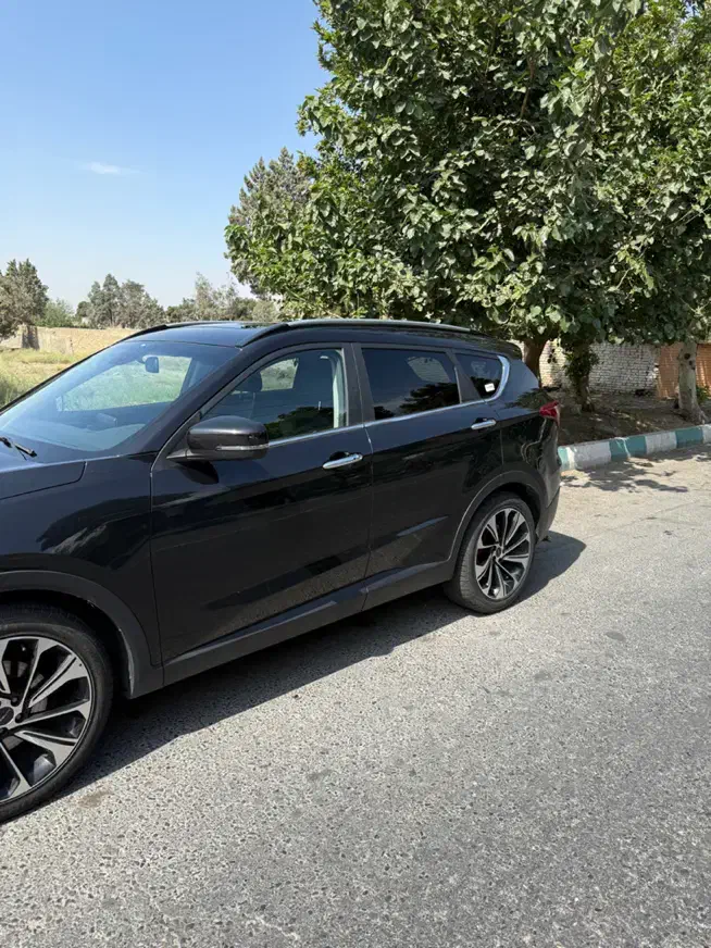 فیدلیتی پرایم تیپ ۲ (7 نفره) - 1401