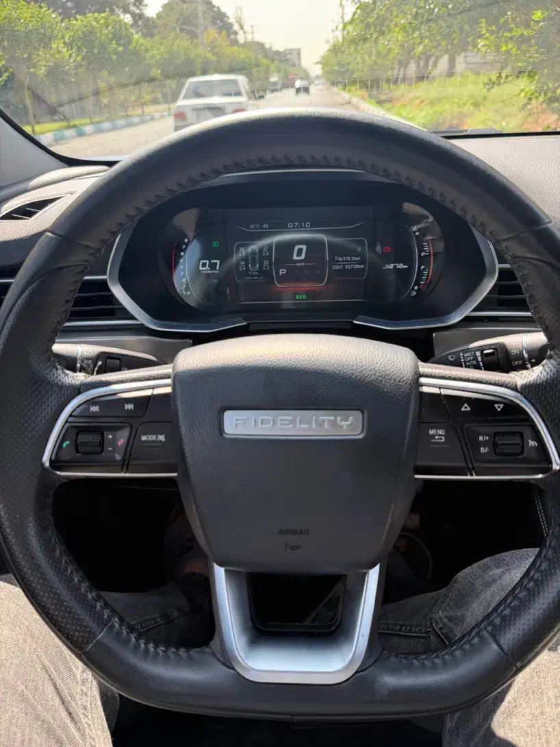 فیدلیتی پرایم تیپ ۲ (7 نفره) - 1401