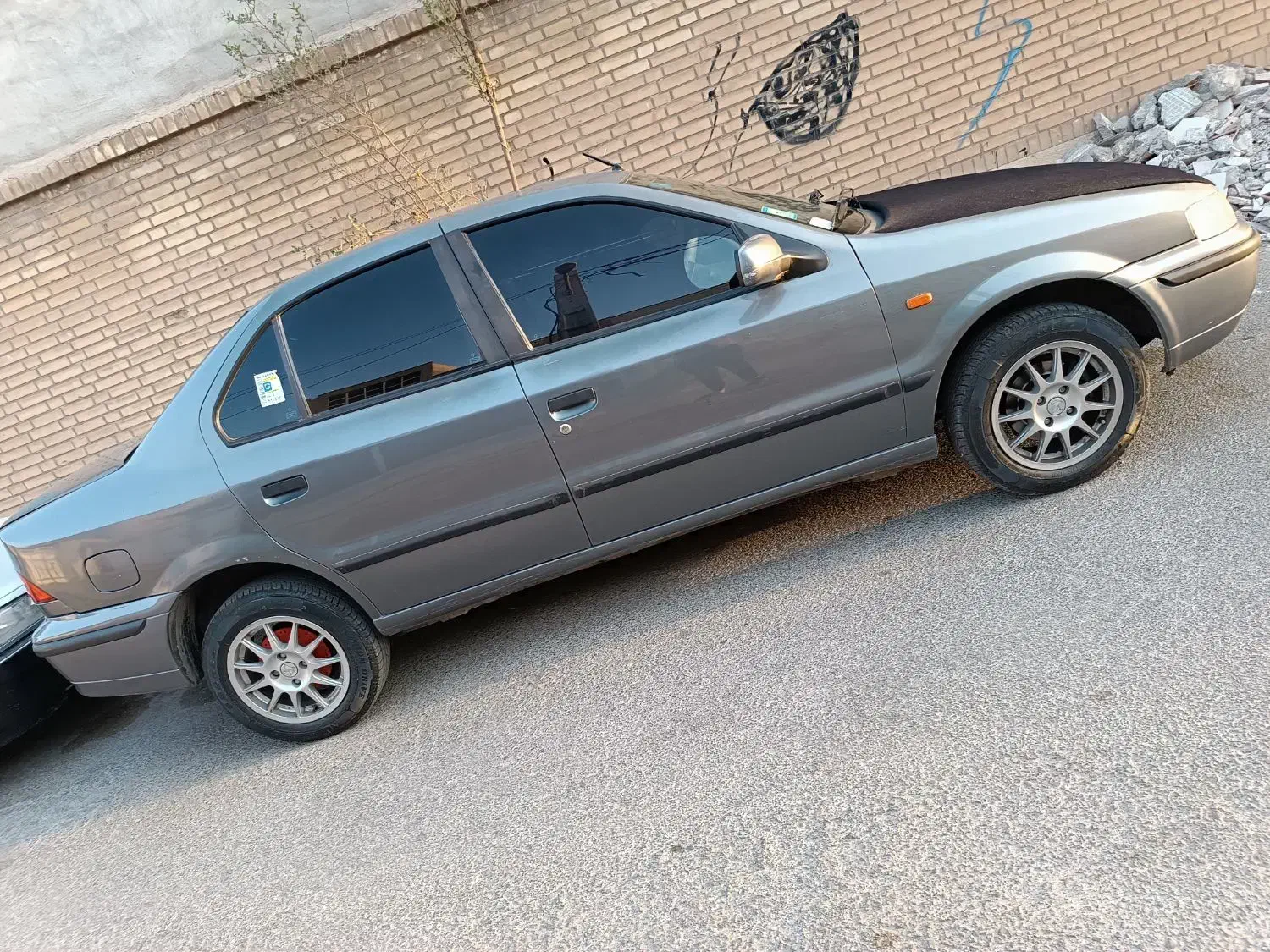 خودرو سمند، LX آگهی ann_20936246