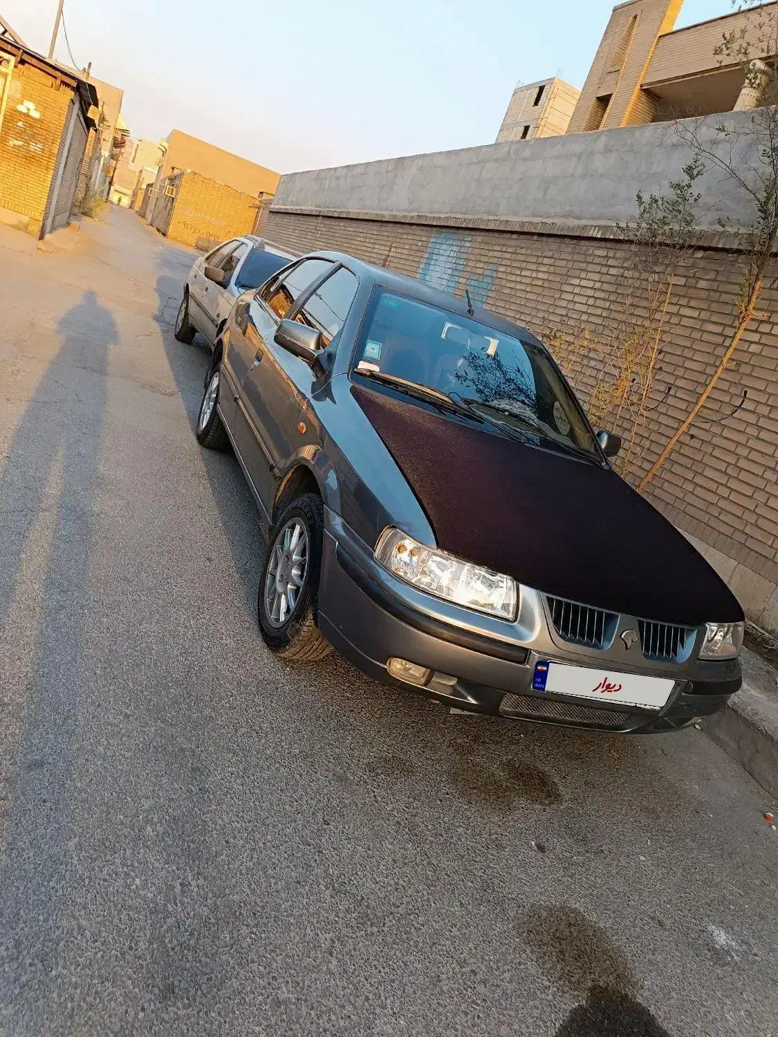 سمند LX XU7 - 1385