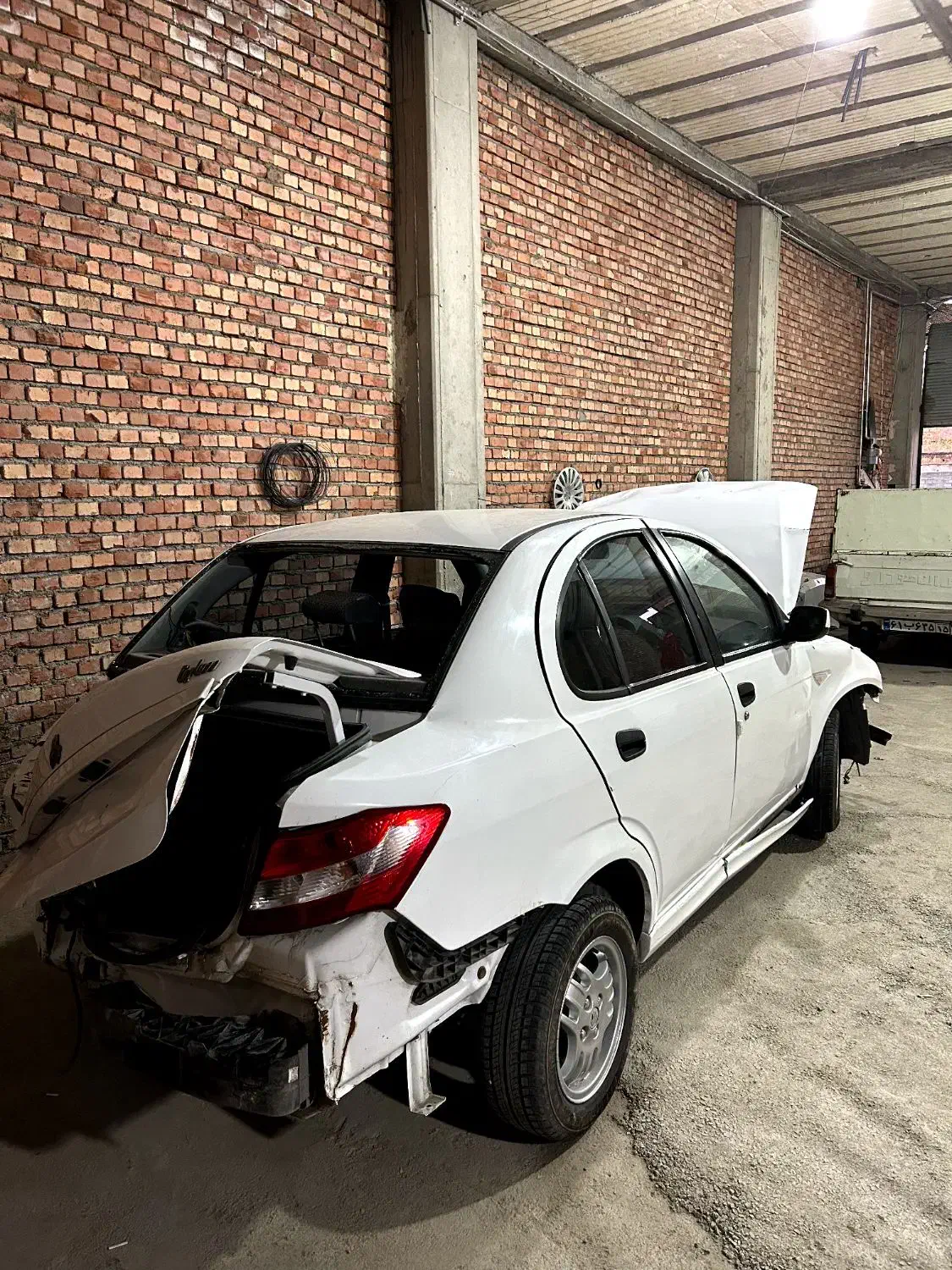 خودرو ساینا، EX آگهی ann_20936247