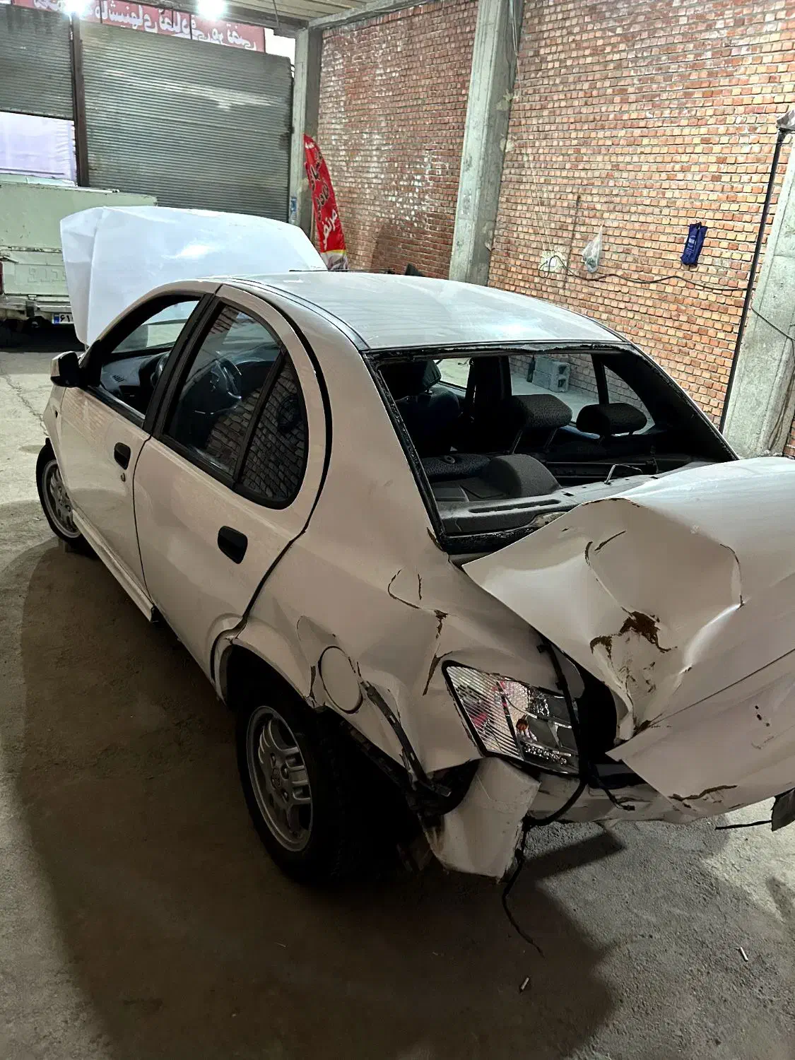 ساینا EX معمولی - 1396