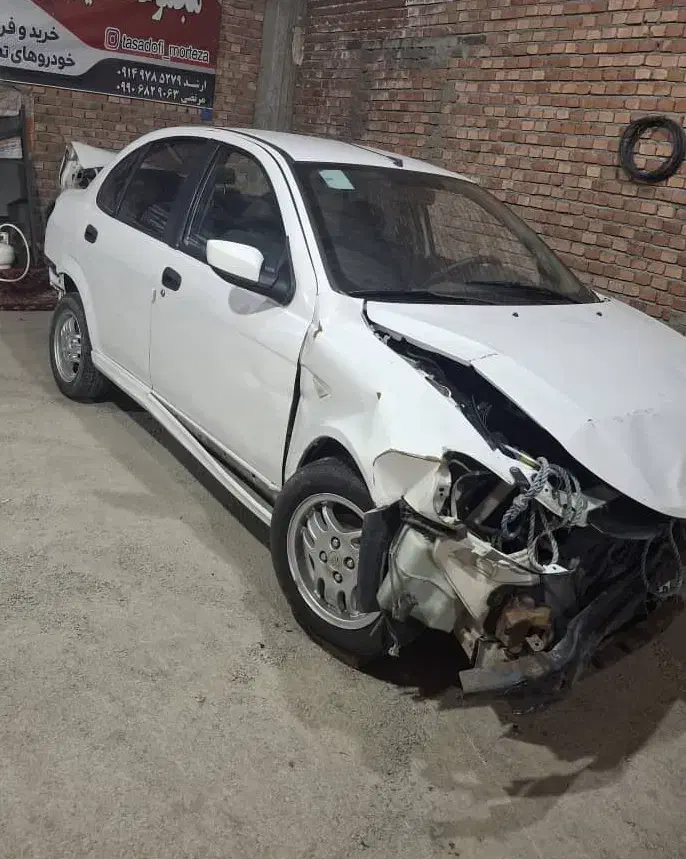 ساینا EX معمولی - 1396