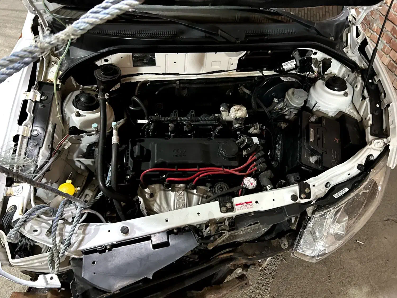 ساینا EX معمولی - 1396