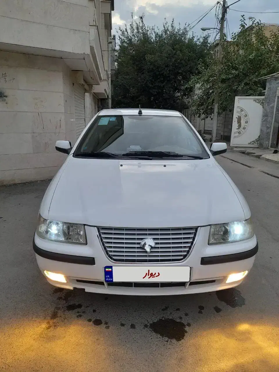 خودرو سمند، LX آگهی ann_20936251