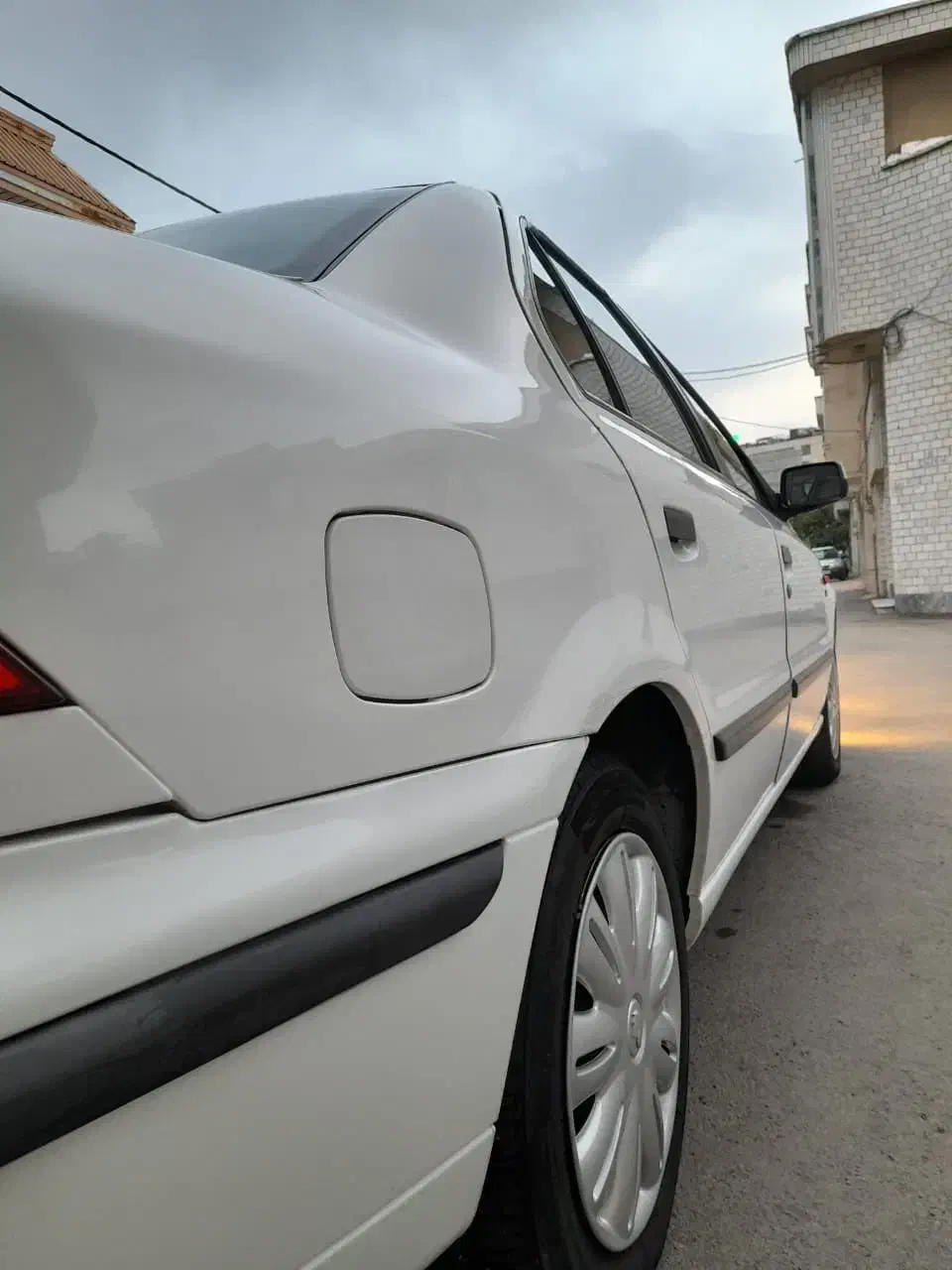 سمند LX EF7 دوگانه سوز - 1394