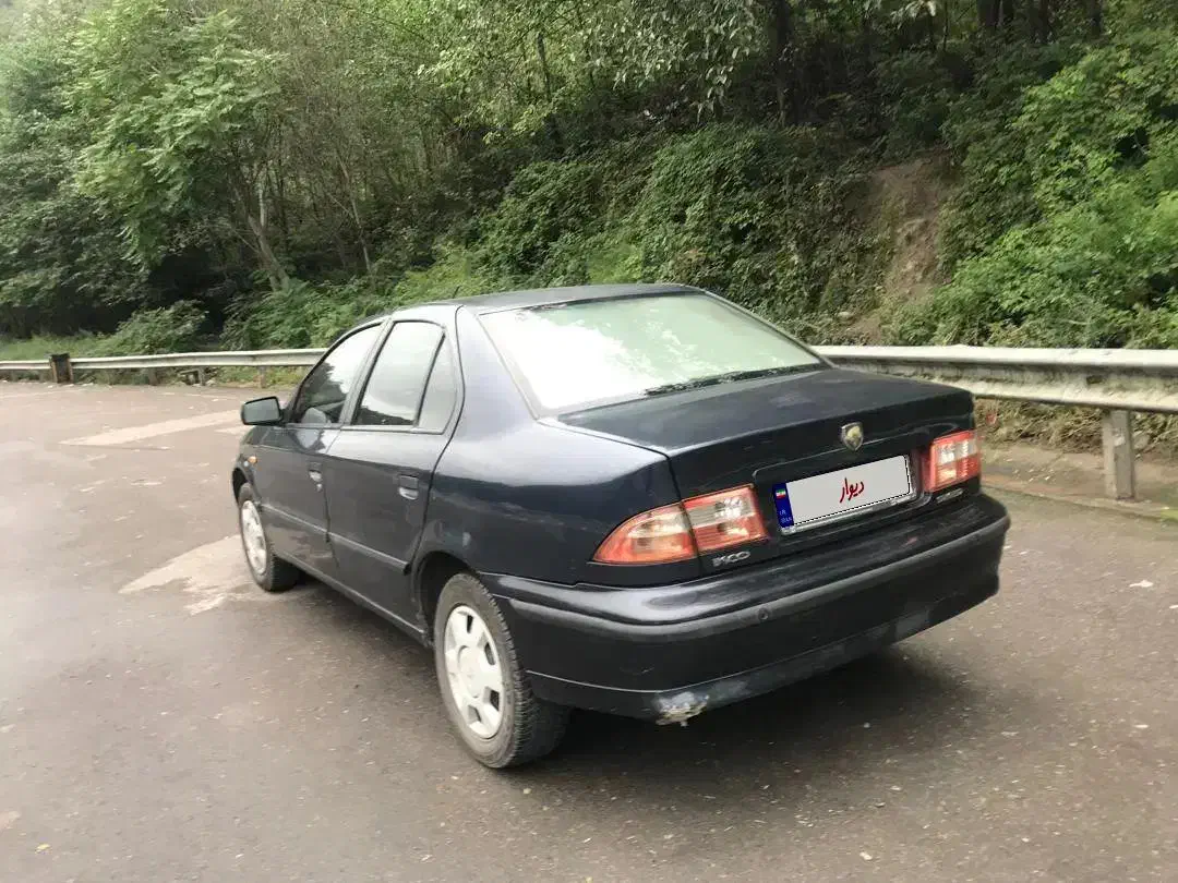 خودرو سمند، LX آگهی ann_20936254