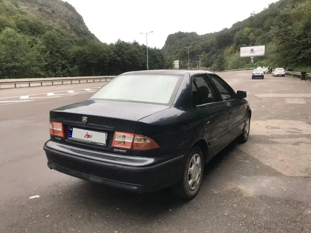 سمند LX XU7 - 1393