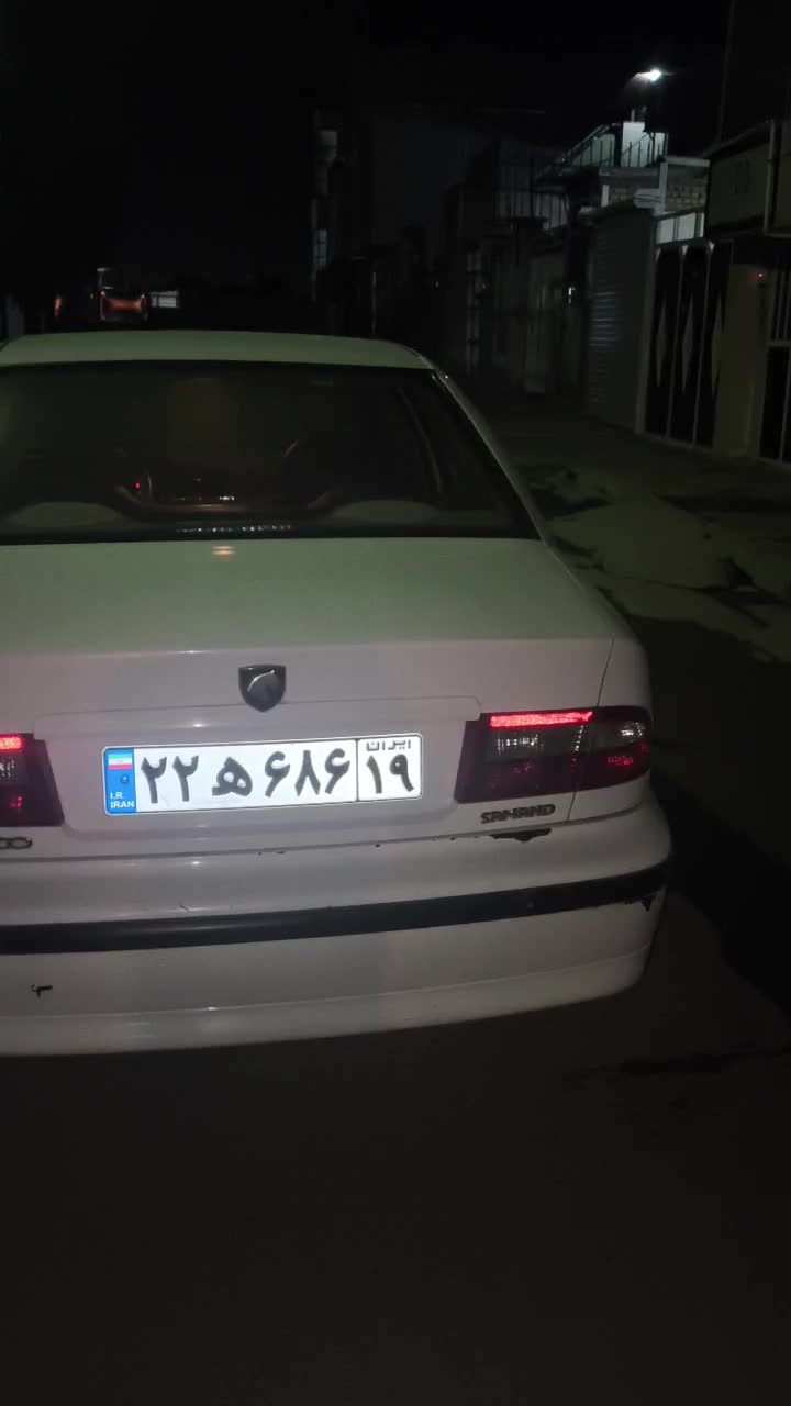 خودرو سمند، LX آگهی ann_20936255