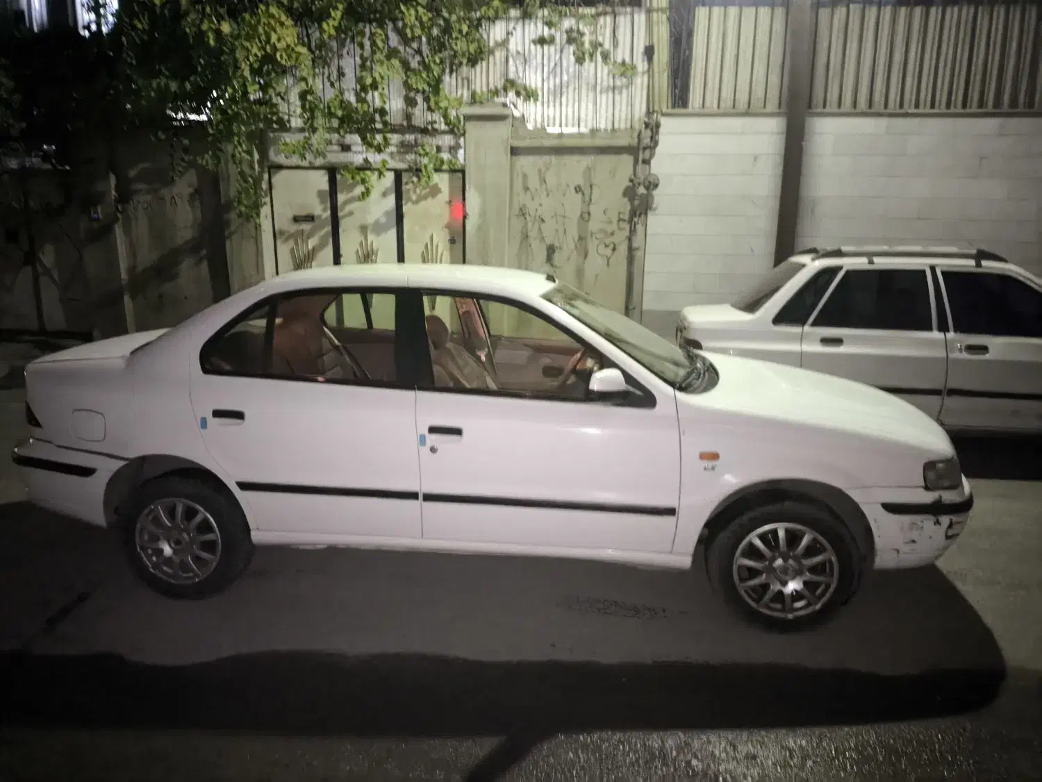 سمند LX XU7 - 1390