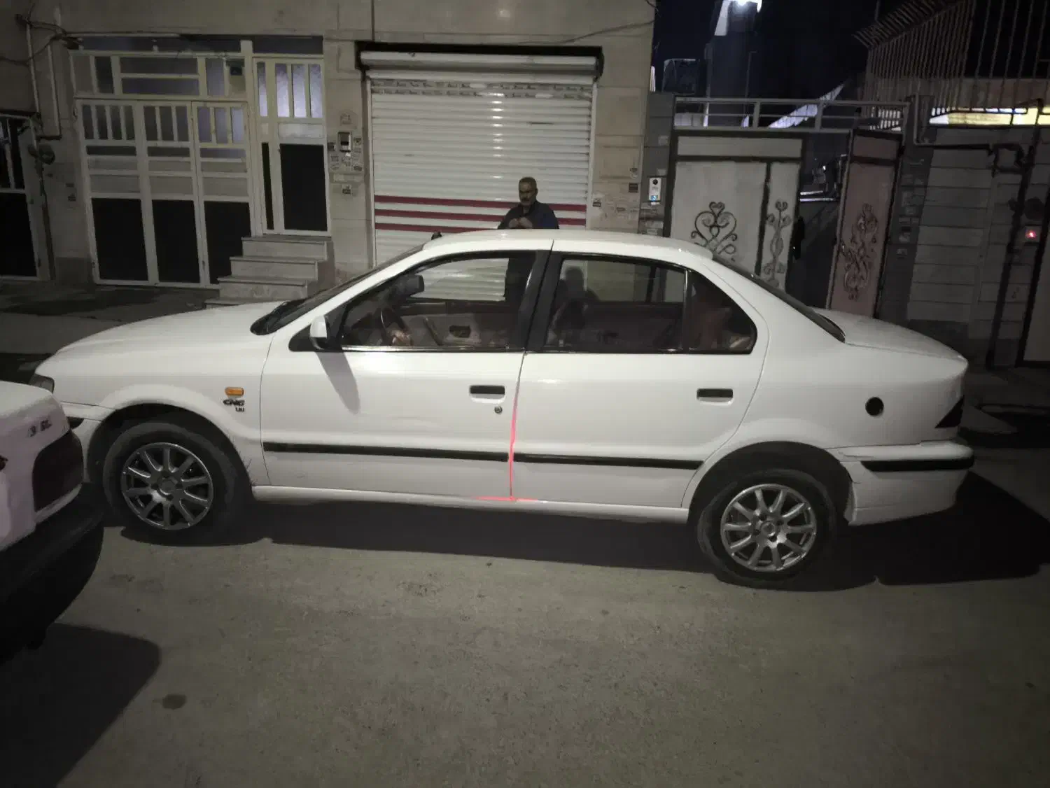 سمند LX XU7 - 1390