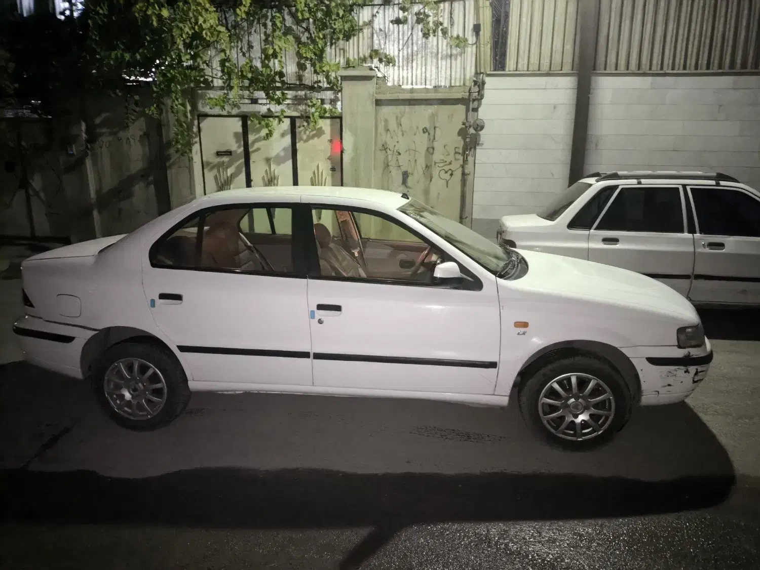 سمند LX XU7 - 1390