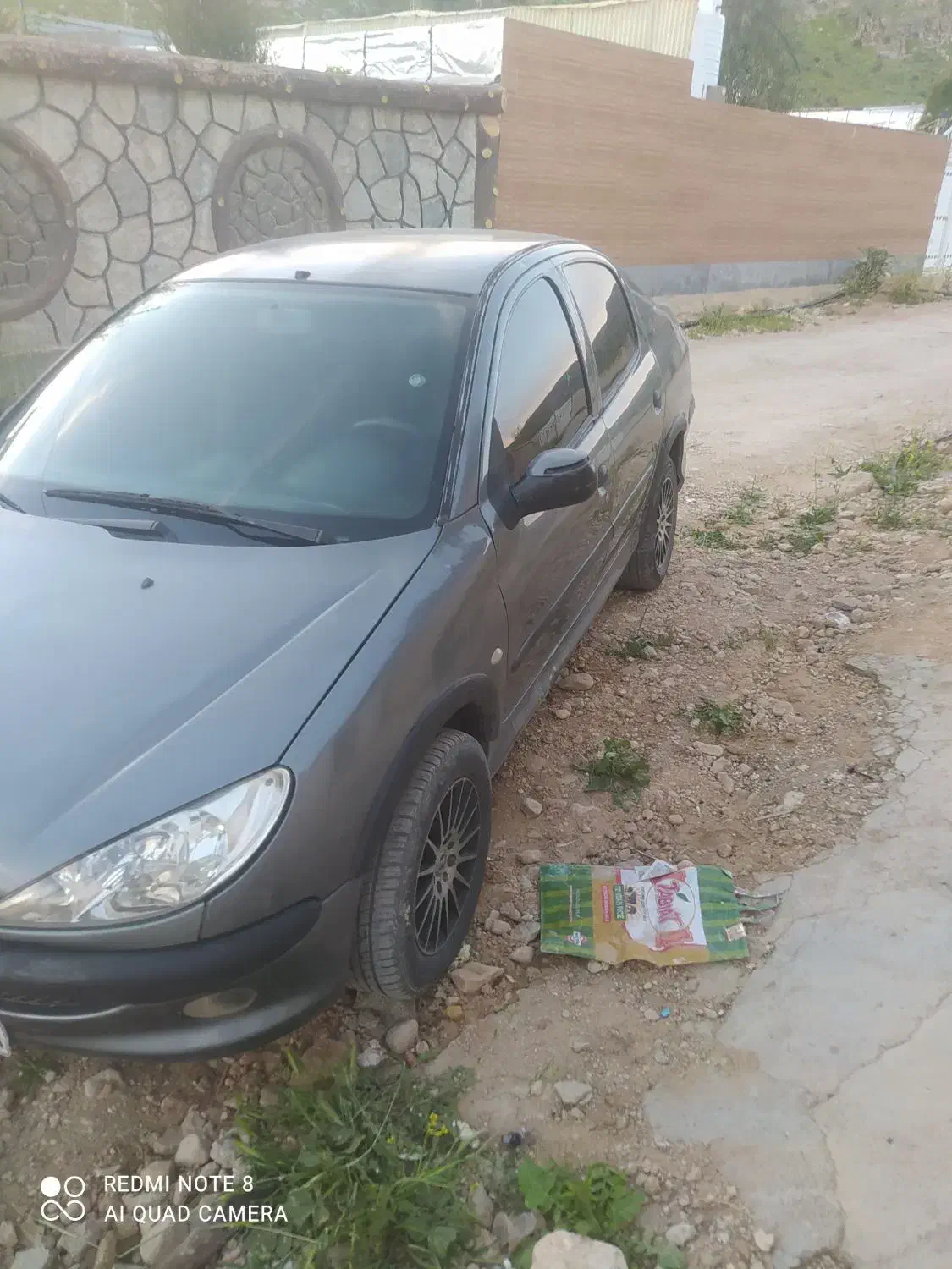 خودرو پژو، ۲۰۶ صندوق دار آگهی ann_20936257