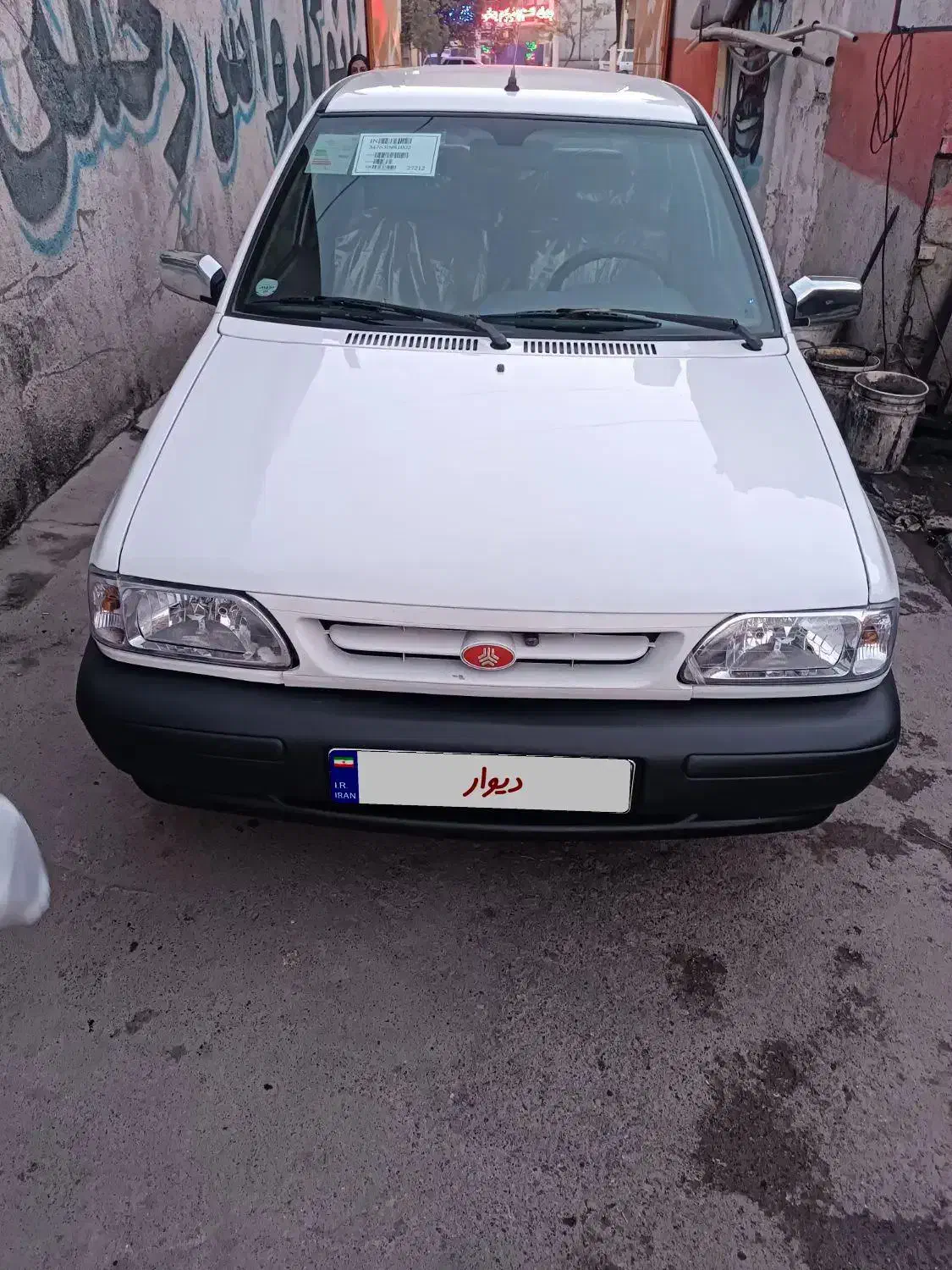 خودرو پراید، 131 آگهی ann_20936258