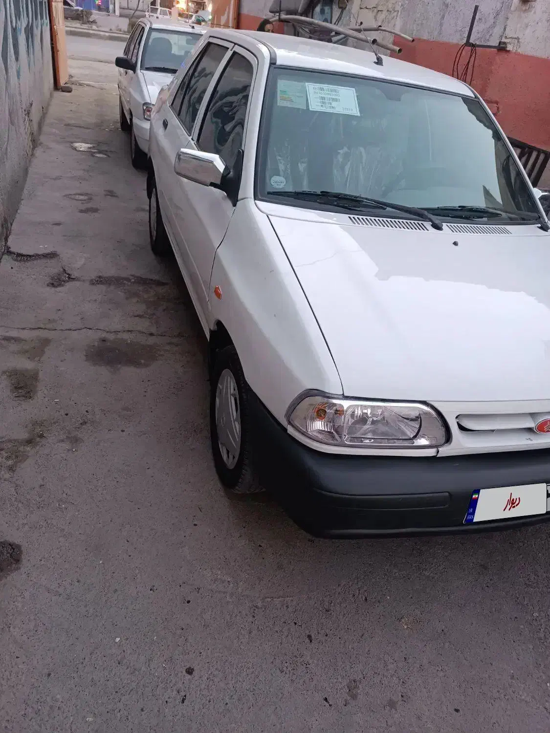 پراید 131 SE - 1398