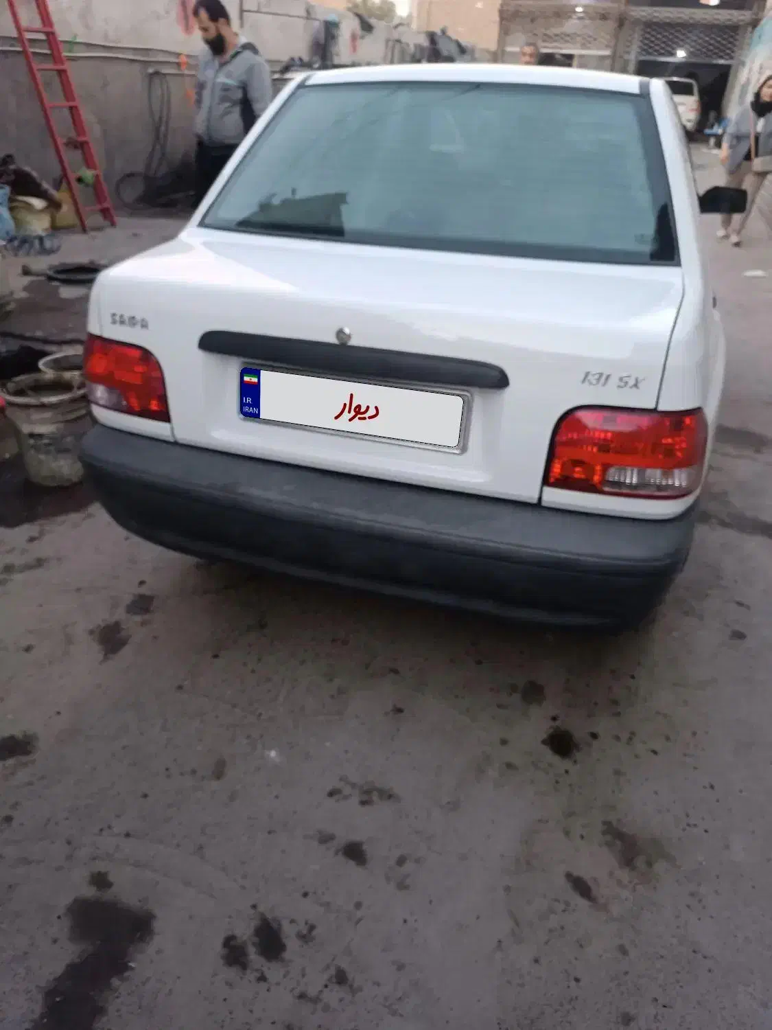 پراید 131 SE - 1398