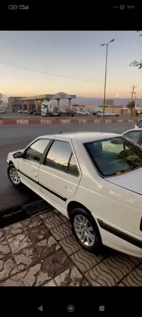 خودرو پژو، پارس آگهی ann_20936259