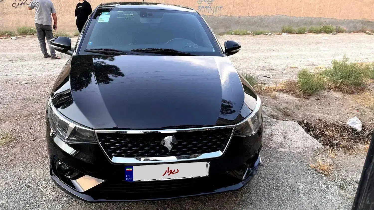 خودرو تارا، اتوماتیک آگهی ann_20936261