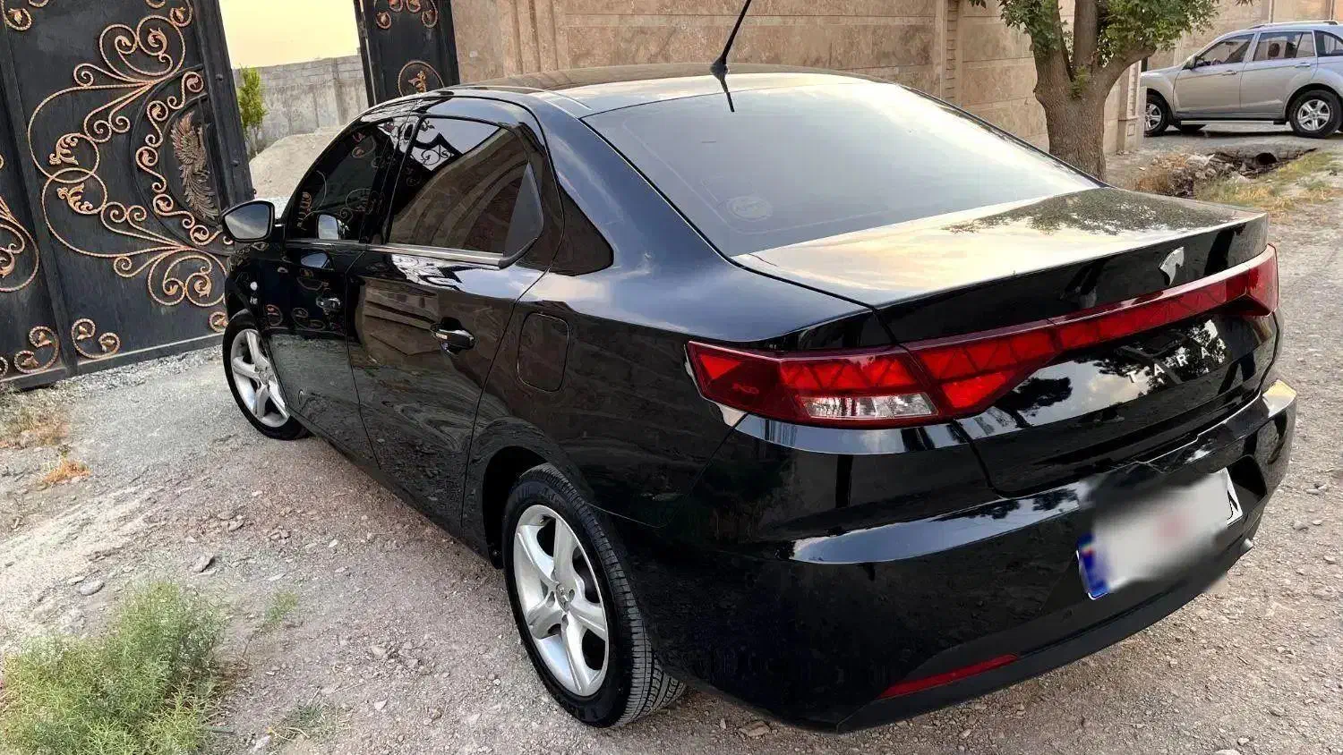 تارا اتوماتیک V2 - 1401