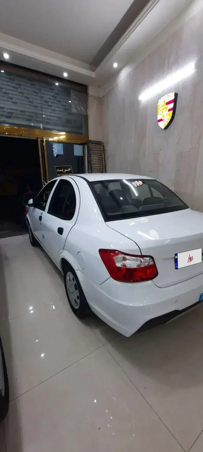 ساینا S دنده‌ای دوگانه سوز - 1403