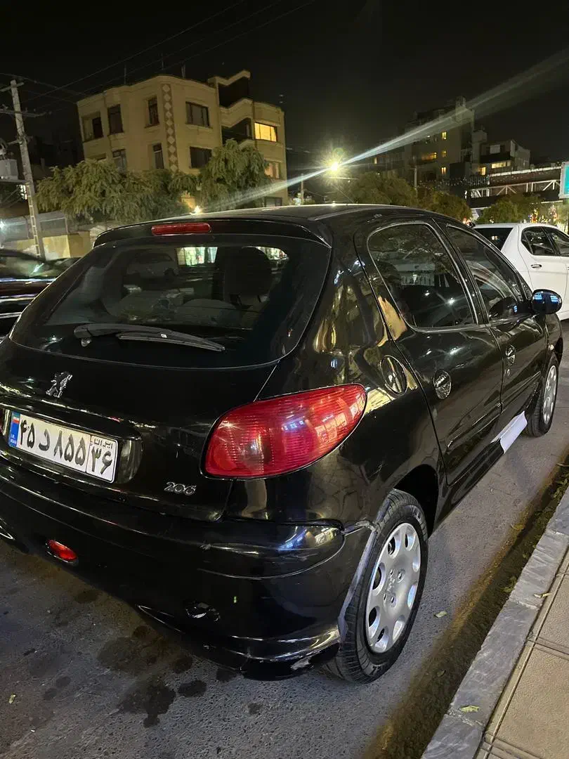 خودرو پژو، 206 آگهی ann_20936271