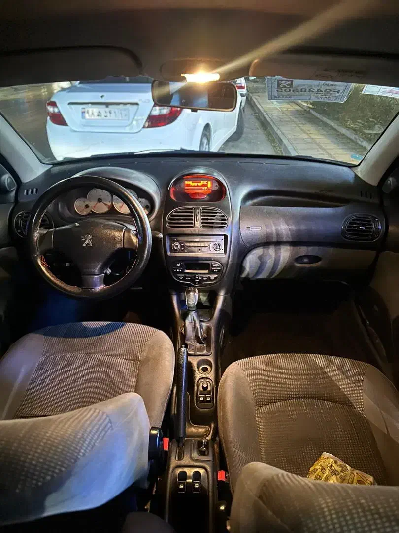 پژو 206 تیپ 5 - 1399