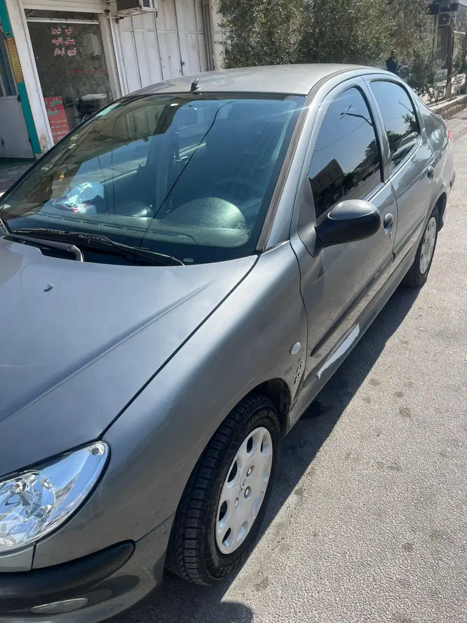 خودرو پژو، ۲۰۶ صندوق دار آگهی ann_20936272