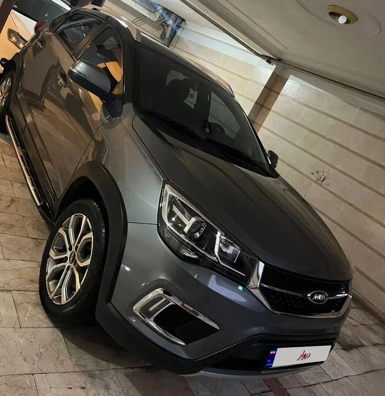 ام وی ام X22 اتوماتیک لاکچری - 1399