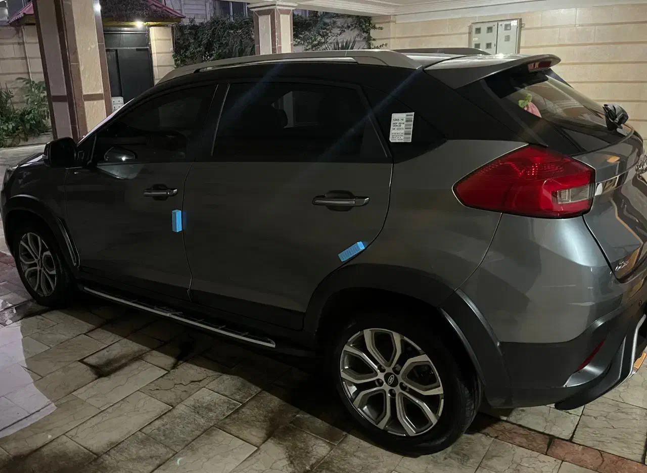 ام وی ام X22 اتوماتیک لاکچری - 1399