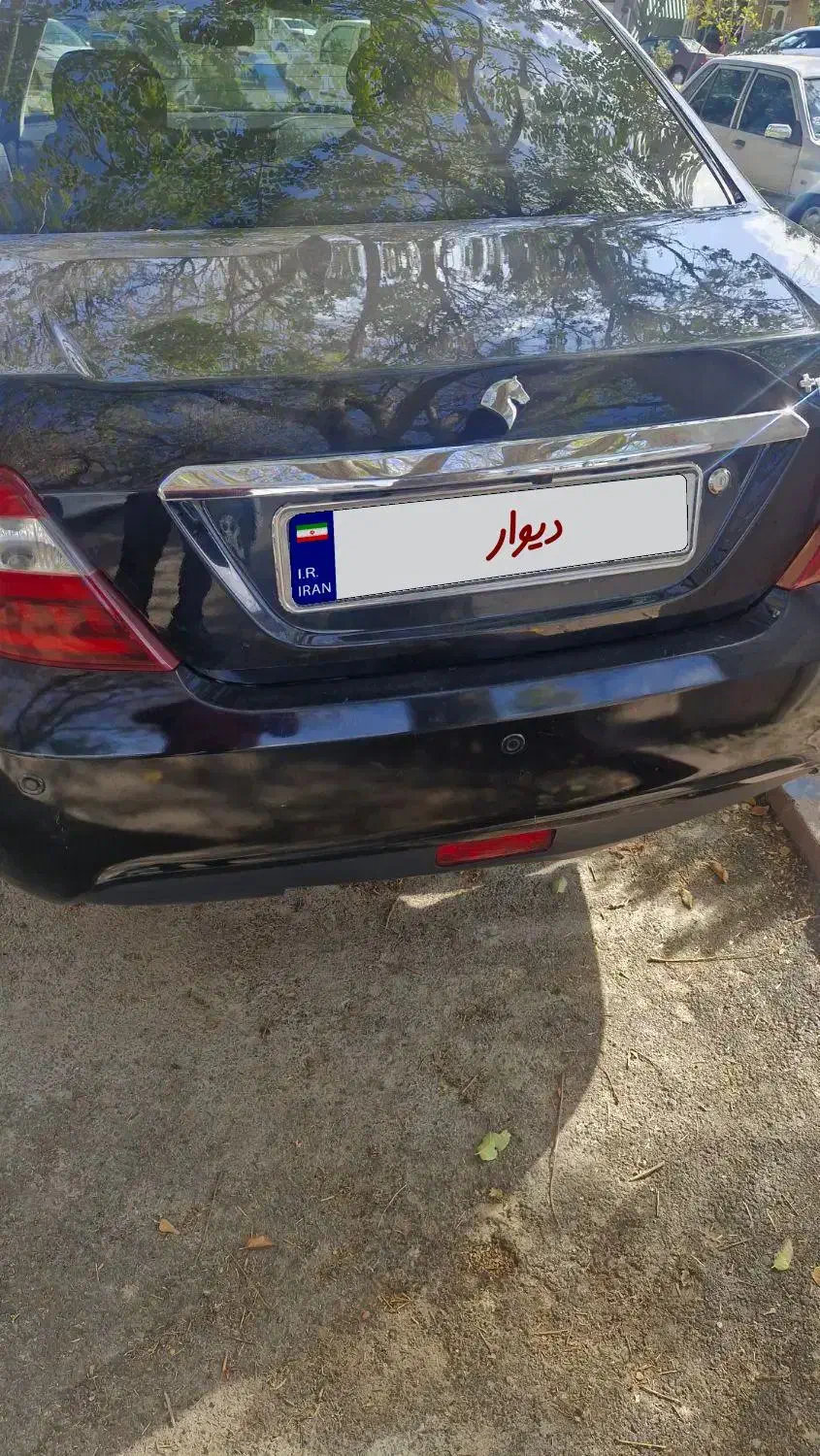 دنا پلاس توربو اتوماتیک - 1401