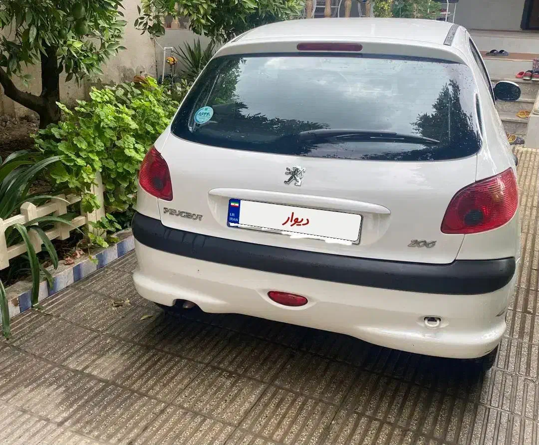 خودرو پژو، 206 آگهی ann_20936282